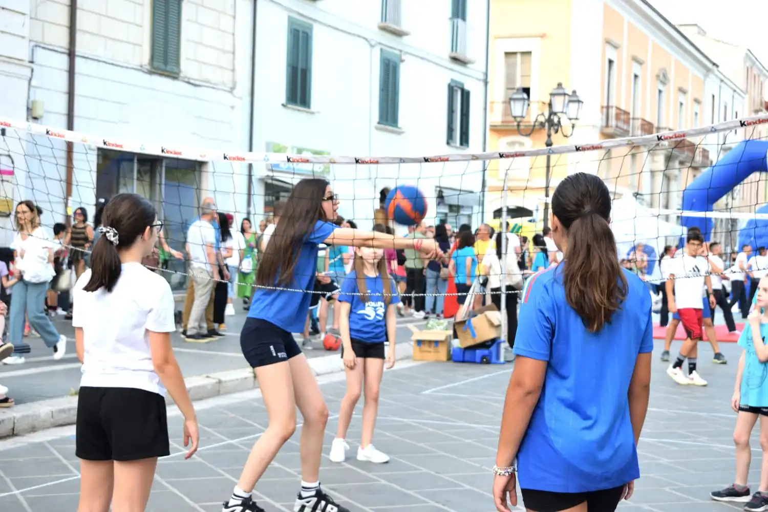 Giornata dello Sport, doppio appuntamento tra Isernia e Campobasso