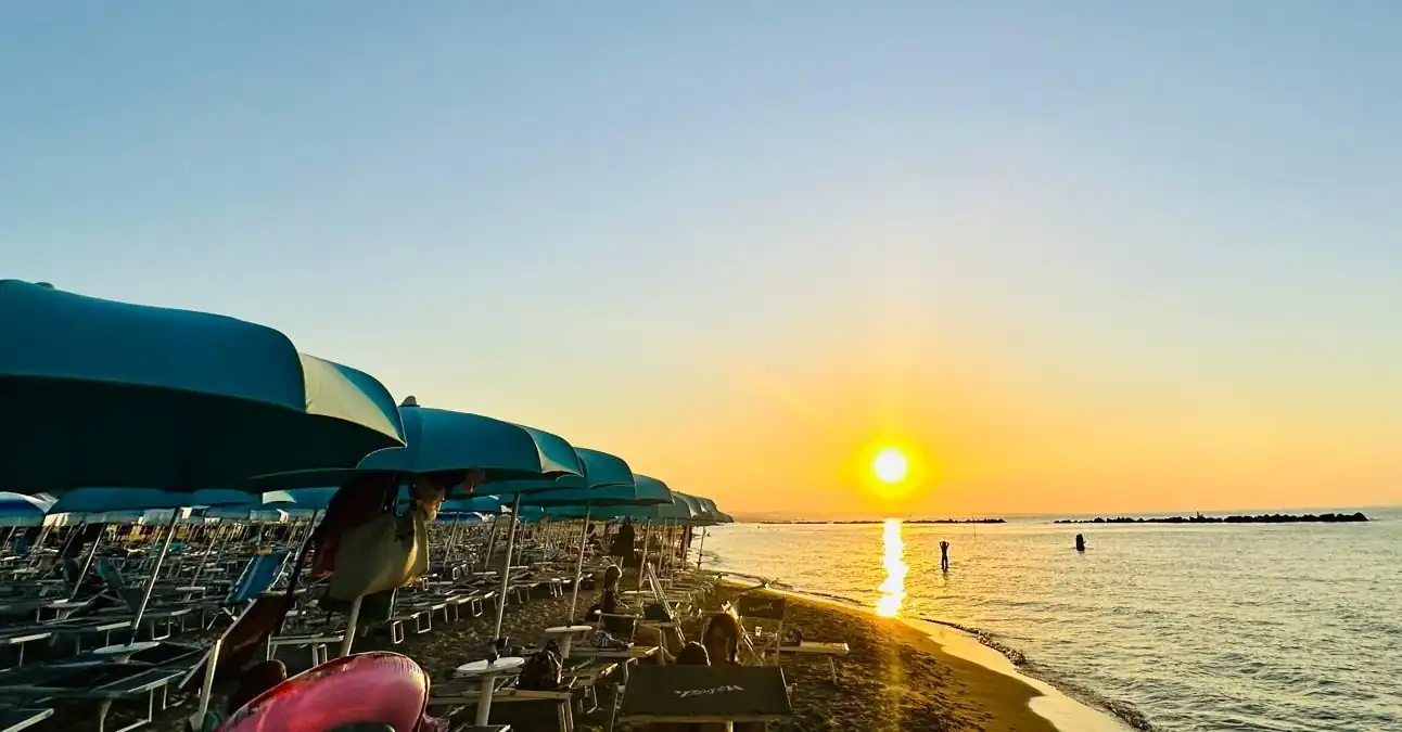 Giunta regionale, approvato il Piano della sicurezza delle spiagge 2026