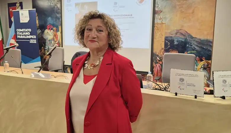 "Scuola: dall'aula al mondo paralimpico", al via la nuova iniziativa del Cip Molise