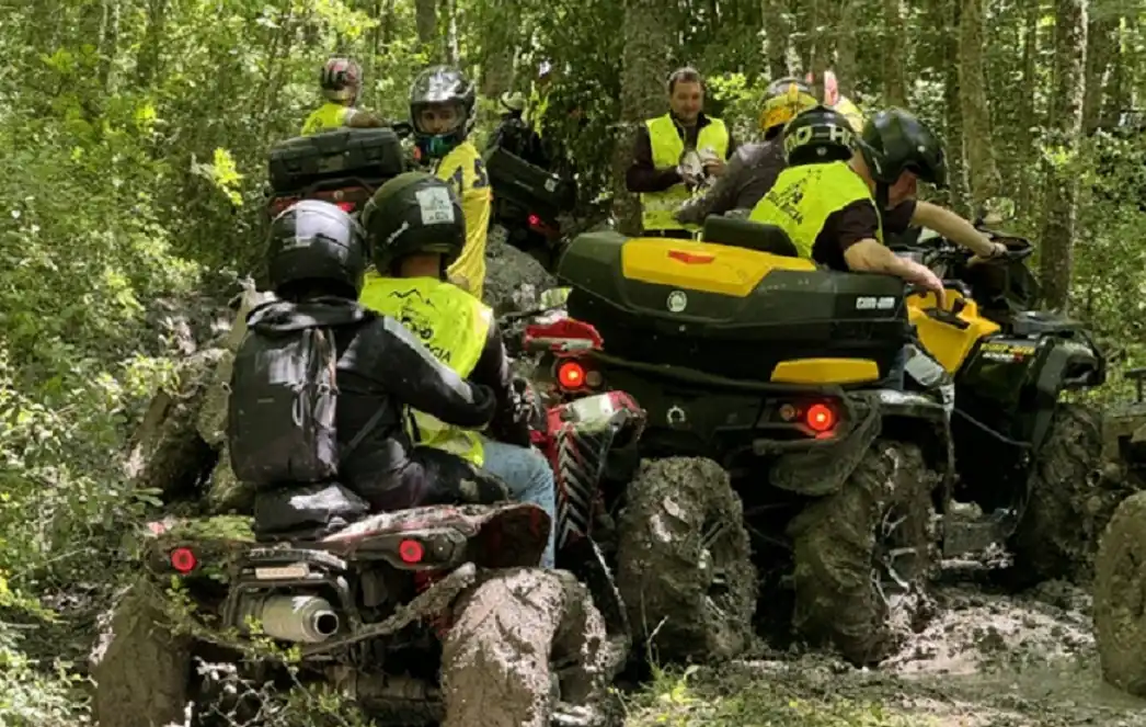 Riccia si prepara per il 2º Raduno Quad: tratturi, musica e festa per 150 piloti