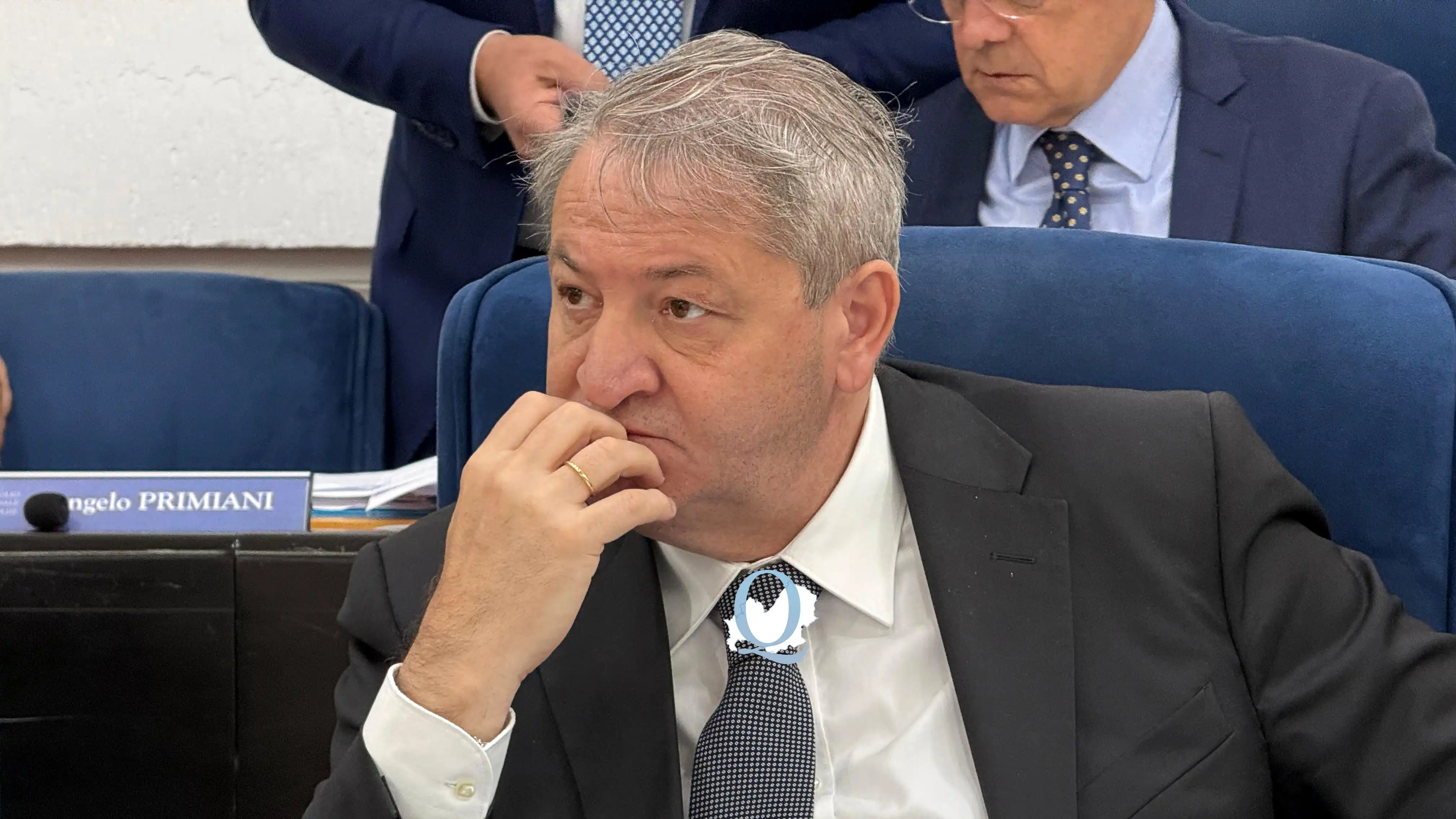 Rimpasto, Roberti ai partiti: entro l’otto giugno i nomi degli assessori