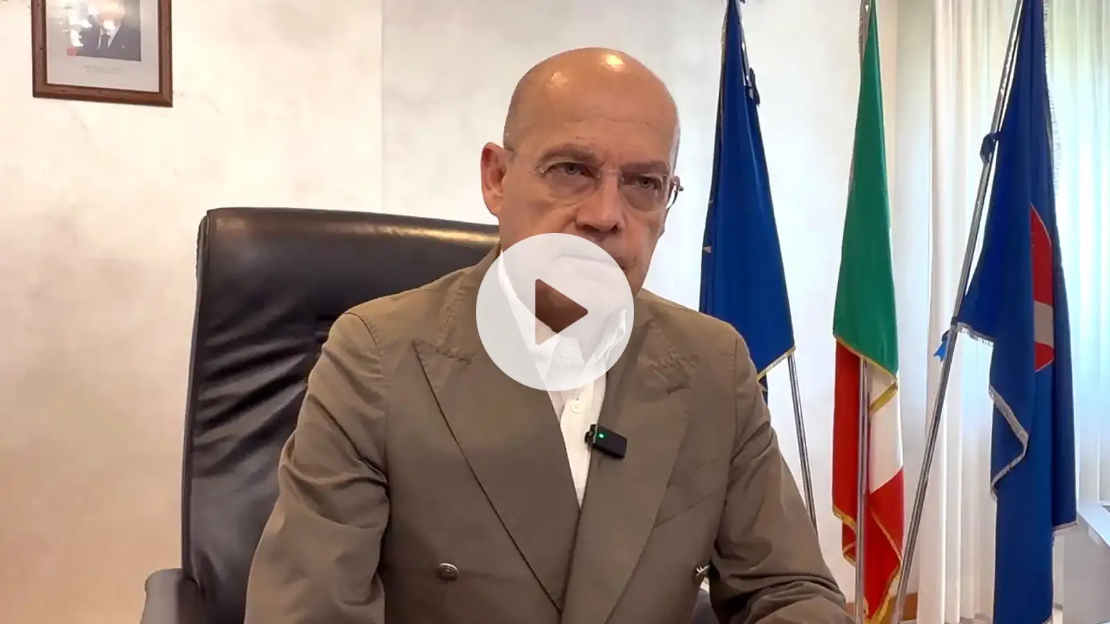Sanità, il presidente Pallante: «Villa Maria va tutelata, servono qualità e programmazione»
