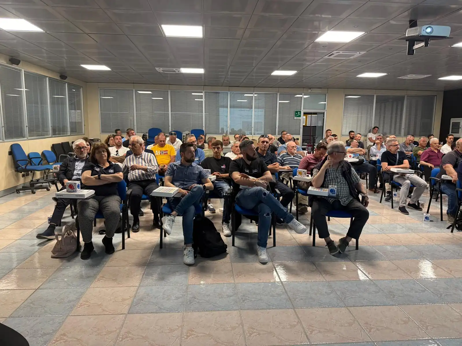 BigMat Cianciosi e Laterlite, successo a Termoli per il seminario tecnico