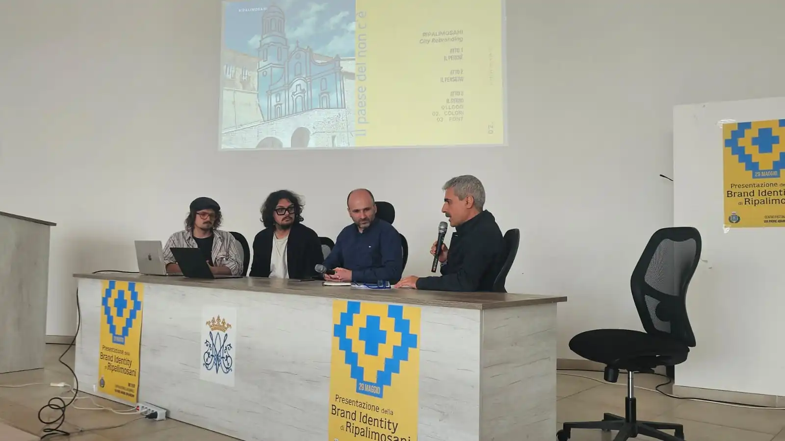 Ripalimosani si rinnova con la nuova identità di marca per il rilancio turistico