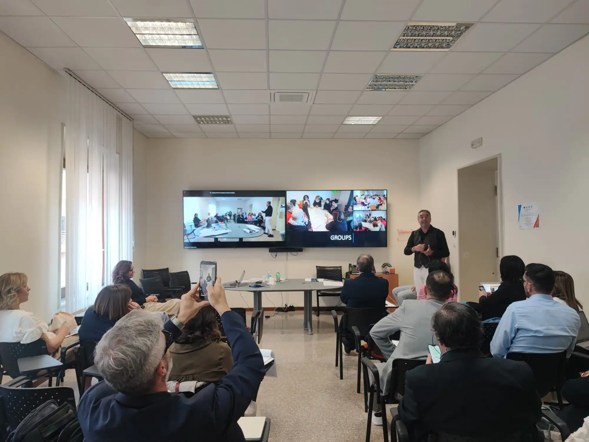 Sanità digitale e Alzheimer: presentati a Campobasso i risultati del progetto DARING