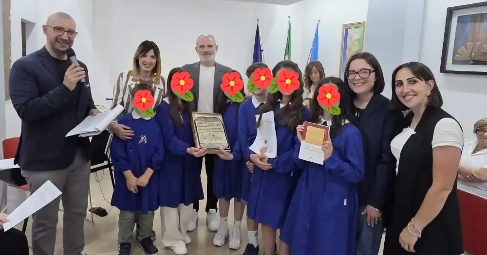 Quando la scrittura diventa viaggio, la 5D della Montini vince il Premio “Lucius Calidius”