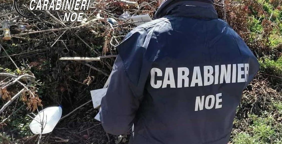 Radioprotezione, gravi irregolarità in un’azienda di recupero rifiuti metallici